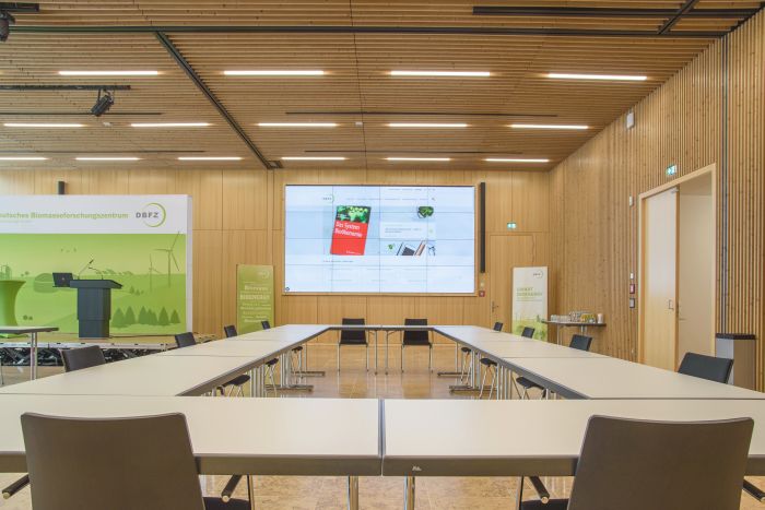 Referenz „Deutsches Biomasseforschungszentrum in Leipzig“ – Dreßler Ingenieure