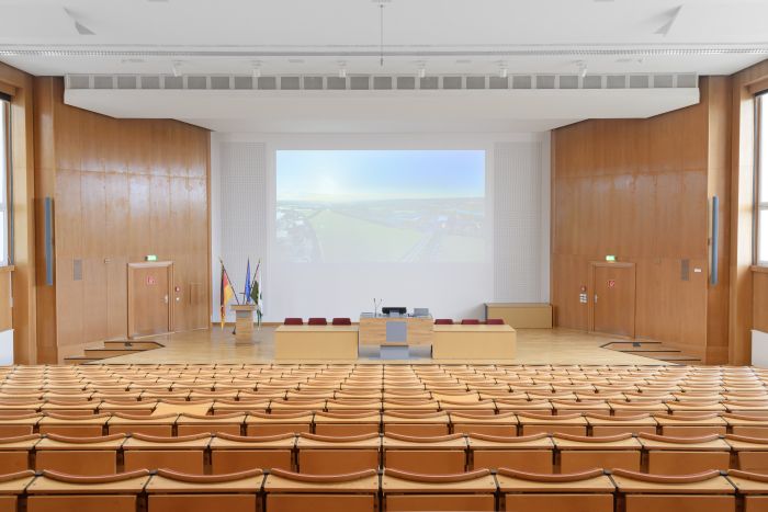 Referenz „Hochschule der Sächsischen Polizei - FBZ Bautzen“ – Dreßler Ingenieure