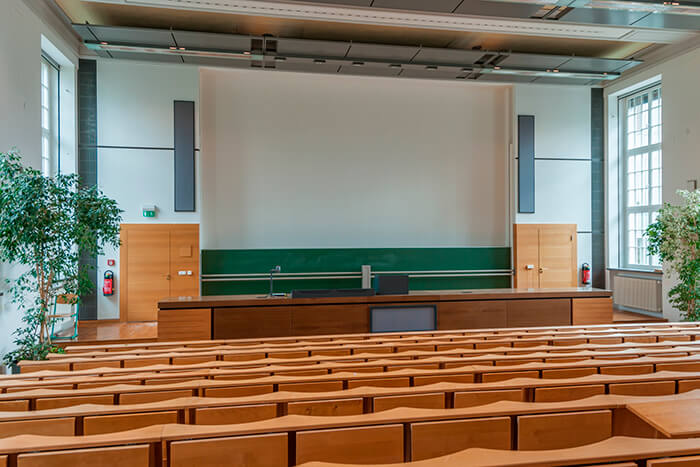 Referenz „Hochschule für Technik und Wirtschaft Dresden“ – Dreßler Ingenieure