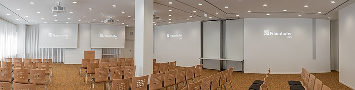 Vorschaubild der Referenz „Fraunhofer IWU Chemnitz“ – Dreßler Ingenieure