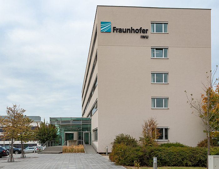 Vorschaubild der Referenz „Fraunhofer IWU Chemnitz“ – Dreßler Ingenieure