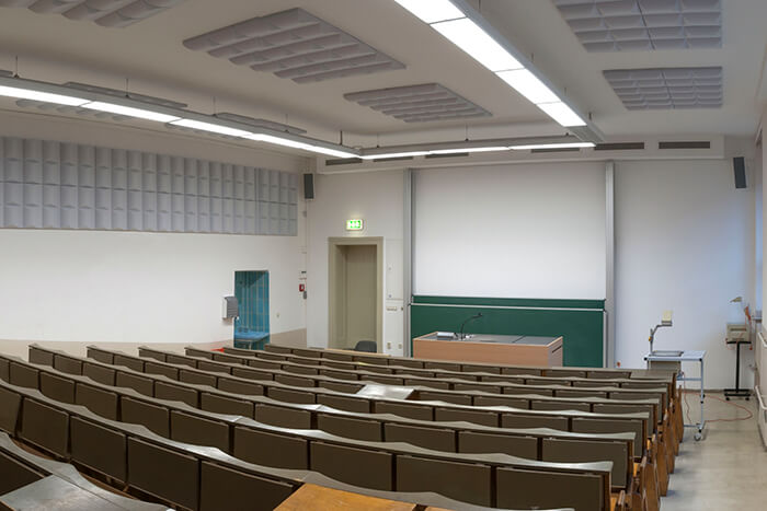 Referenz „Technische Universität Dresden, Schumannbau“ – Dreßler Ingenieure