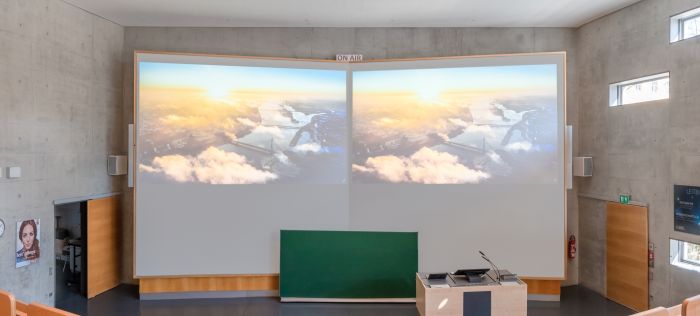 Vorschaubild der Referenz „Medizinische Fakultät Dresden - Hörsaal Haus 21“ – Dreßler Ingenieure
